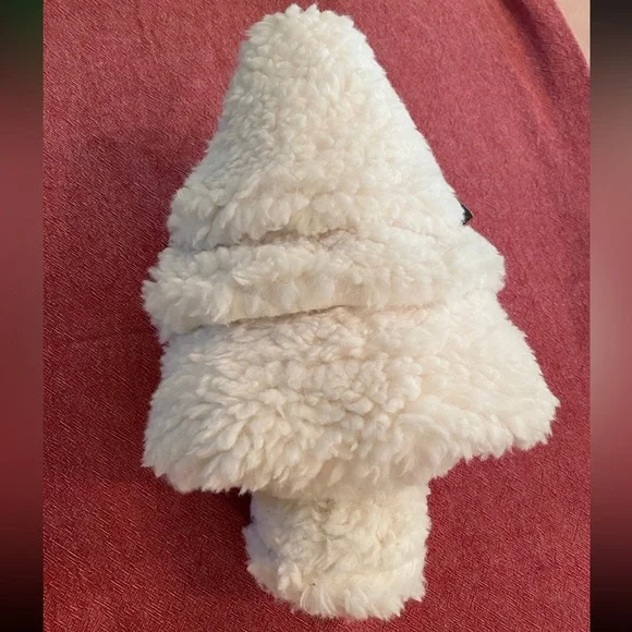 Target Threshold Decorative Faux Fur Tree Throw Pillow - Picture 2 of 3